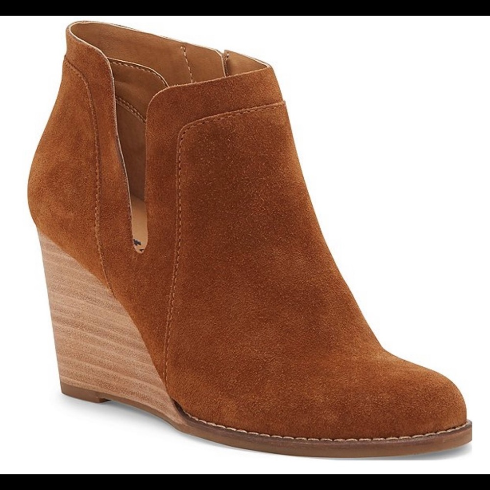 Lucky Brand Yabba Booties
